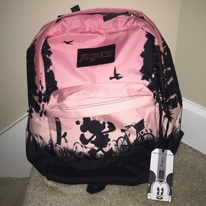 Brand new Disney Jansport backpack!